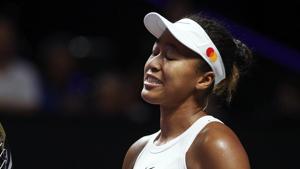 File image of Japan tennis star Naomi Osaka.(AP) File image of Japan tennis star Naomi Osaka.(AP)