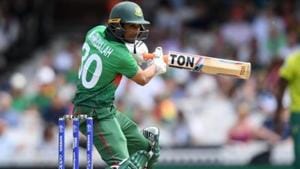 Mahmudullah of Bangladesh bats.(Getty Images) Mahmudullah of Bangladesh bats.(Getty Images)