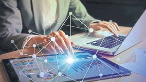 The cloud enabled infrastructure can ensure seemless updates in course contents.(HT Photo) The cloud enabled infrastructure can ensure seemless updates in course contents.(HT Photo)