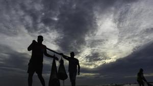 There is now enough evidence from changing weather patterns and natural calamities, of the growing dangers. The problem is global, as everybody across the world is now beginning to accept.(HT file photo) There is now enough evidence from changing weather patterns and natural calamities, of the growing dangers. The problem is global, as everybody across the world is now beginning to accept.(HT file photo)