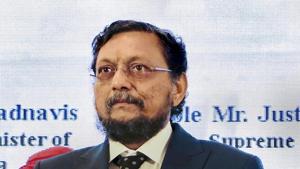 Justice Sharad Arvind Bobde, 63 will be the next Chief Justice of India.(PTI) Justice Sharad Arvind Bobde, 63 will be the next Chief Justice of India.(PTI)