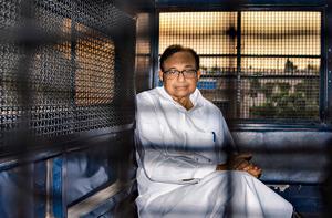 Delhi HC asks AIIMS to form medical board for opinion on former FM P Chidambaram’s health(PTI File Photo) Delhi HC asks AIIMS to form medical board for opinion on former FM P Chidambaram’s health(PTI File Photo)
