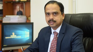 Abhijeet Chirputkar, director, Symbiosis Institute of Digital and Telecom Management, a constituent of Symbiosis International (deemed university)(HT PHOTO) Abhijeet Chirputkar, director, Symbiosis Institute of Digital and Telecom Management, a constituent of Symbiosis International (deemed university)(HT PHOTO)