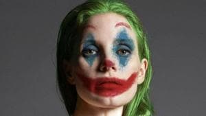 Jessica Chastain is floored by Joaquin Phoenix’s performance in Joker. Jessica Chastain is floored by Joaquin Phoenix’s performance in Joker.