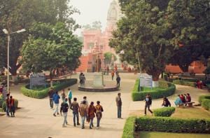 The essays in this collection contend that university campuses are rare public spaces where pluralism, cohesion, autonomy, and interrogation thrive to help build an egalitarian society.(Shutterstock) The essays in this collection contend that university campuses are rare public spaces where pluralism, cohesion, autonomy, and interrogation thrive to help build an egalitarian society.(Shutterstock)
