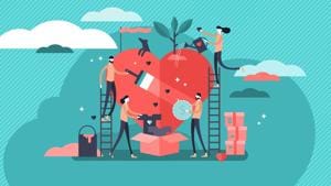 The demand for giving, in the economic sense of the word, has never been higher in our society. It requires desire, capacity and the willingness to act(Shutterstock) The demand for giving, in the economic sense of the word, has never been higher in our society. It requires desire, capacity and the willingness to act(Shutterstock)