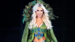 WWE star Charlotte Flair.(WWE) WWE star Charlotte Flair.(WWE)