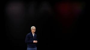 Tim Cook, CEO of Apple, speaks about Apple TV during a launch event in Cupertino, California, US.(Photo: Reuters/ File) Tim Cook, CEO of Apple, speaks about Apple TV during a launch event in Cupertino, California, US.(Photo: Reuters/ File)