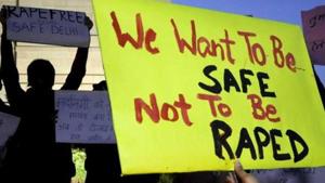 A case was registered against the unknown suspect under Section 4 (penetrative sexual assault) of the Protection of Children from Sexual Offences Act at Sector 10A police station on Wednesday.(Saarthak Aurora/ HT Photo) A case was registered against the unknown suspect under Section 4 (penetrative sexual assault) of the Protection of Children from Sexual Offences Act at Sector 10A police station on Wednesday.(Saarthak Aurora/ HT Photo)