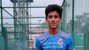 Keshav Dabas.(HT Photo) Keshav Dabas.(HT Photo)
