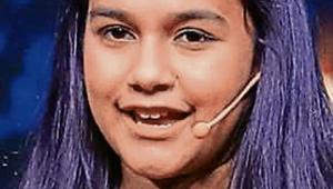 Geetanjali Rao created a portable testing device that checks for lead contamination in water.(Star plus Team Photo) Geetanjali Rao created a portable testing device that checks for lead contamination in water.(Star plus Team Photo)