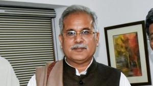 Bhupesh Baghel government will apply reservations in district appointments on the basis of community ratio in population.(PTI Photo) Bhupesh Baghel government will apply reservations in district appointments on the basis of community ratio in population.(PTI Photo)