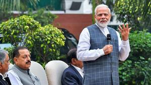Prime Minister Narendra Modi is travelling to Bangkok to participate in the 16th ASEAN-India Summit on November 3.(PTI photo) Prime Minister Narendra Modi is travelling to Bangkok to participate in the 16th ASEAN-India Summit on November 3.(PTI photo)