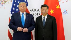 “Three phases of the trade agreement would be required to address all of China’s “structural deadly sins,” said White House trade adviser Peter Navarro. (representative image)(Reuters Photo) “Three phases of the trade agreement would be required to address all of China’s “structural deadly sins,” said White House trade adviser Peter Navarro. (representative image)(Reuters Photo)