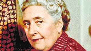 Agatha Christie had worked as a nurse in a Red Cross hospital during World War I. In her autobiography, she writes of her slack periods when all she did was “sit around in a room surrounded by poisons”.(Getty Images) Agatha Christie had worked as a nurse in a Red Cross hospital during World War I. In her autobiography, she writes of her slack periods when all she did was “sit around in a room surrounded by poisons”.(Getty Images)