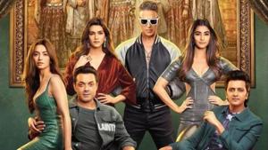 Housefull 4 crosses Rs 150 crore mark in nine days. Housefull 4 crosses Rs 150 crore mark in nine days.