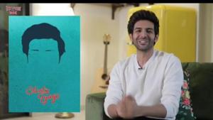 Kartik Aaryan has announced that the trailer for Pati Patni Aur Woh will land on Monday. Kartik Aaryan has announced that the trailer for Pati Patni Aur Woh will land on Monday.