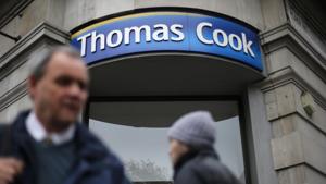 Thomas Cook managing director reiterated that the sale of the company did not include regions of India,Sri Lanka and Mauritius.(Reuters photo) Thomas Cook managing director reiterated that the sale of the company did not include regions of India,Sri Lanka and Mauritius.(Reuters photo)