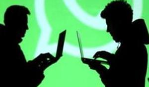 The Pegasus spyware of the nso group can hack both iOS and Android devices by targeting vulnerabilities in the operating systems. It is capable of running in the background without the targeted user ever knowing about the hack(REUTERS) The Pegasus spyware of the nso group can hack both iOS and Android devices by targeting vulnerabilities in the operating systems. It is capable of running in the background without the targeted user ever knowing about the hack(REUTERS)