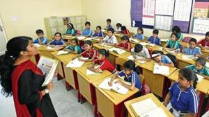Trying to make Guru Nanak Dev’s teachings part of moral education, says Talat Parvez Rohella. (Representational image)(HT file) Trying to make Guru Nanak Dev’s teachings part of moral education, says Talat Parvez Rohella. (Representational image)(HT file)
