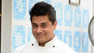 Having grown up in farms, the tough life in the kitchen never seemed to be a problem for chef Sabyasachi Gorai. Having grown up in farms, the tough life in the kitchen never seemed to be a problem for chef Sabyasachi Gorai.
