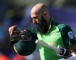 Hashim Amla(Action Images via Reuters) Hashim Amla(Action Images via Reuters)