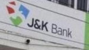 All four people on board a cash van of the Jammu and Kashmir Bank were killed after the vehicle plunged into a deep gorge near Bani in Kathua district late Monday.(Representative image/PTI) All four people on board a cash van of the Jammu and Kashmir Bank were killed after the vehicle plunged into a deep gorge near Bani in Kathua district late Monday.(Representative image/PTI)