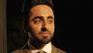 Ayushmann Khurrana at the Daniel Wellington DWali Party in New Delhi on Oct 11, 2019.(IANS) Ayushmann Khurrana at the Daniel Wellington DWali Party in New Delhi on Oct 11, 2019.(IANS)