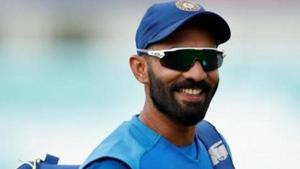A file photo of Dinesh Karthik.(Action Images via Reuters) A file photo of Dinesh Karthik.(Action Images via Reuters)