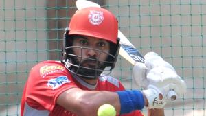 Yuvraj Singh in action.(HT Photo) Yuvraj Singh in action.(HT Photo)