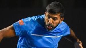 India tennis player Rohan Bopanna.(PTI) India tennis player Rohan Bopanna.(PTI)