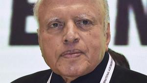Swaminathan’s tweets sparked a debate on how the administration could focus on income generation from stubble.(PTI) Swaminathan’s tweets sparked a debate on how the administration could focus on income generation from stubble.(PTI)