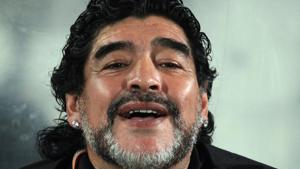 File image of Diego Maradona.(File image) File image of Diego Maradona.(File image)