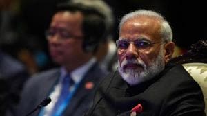 India on Monday decided not to join the RCEP trade agreement, with Prime Minister Narendra Modi telling leaders of the 15 other participating countries the deal doesn’t satisfactorily address New Delhi’s “outstanding issues and concerns”.(Reuters image) India on Monday decided not to join the RCEP trade agreement, with Prime Minister Narendra Modi telling leaders of the 15 other participating countries the deal doesn’t satisfactorily address New Delhi’s “outstanding issues and concerns”.(Reuters image)