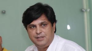 Chetan Tupe, NCP MLA, Hadapsar.(HT PHOTO) Chetan Tupe, NCP MLA, Hadapsar.(HT PHOTO)