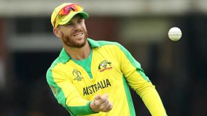 File image of Australia cricketer David Warner.(Action Images via Reuters) File image of Australia cricketer David Warner.(Action Images via Reuters)