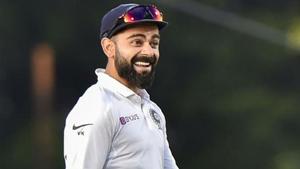 Indian cricket captain Virat Kohli during the third test match between India and South Africa.(PTI) Indian cricket captain Virat Kohli during the third test match between India and South Africa.(PTI)