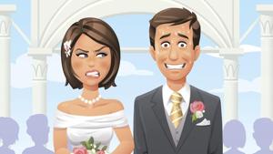 We give you tips on identifying the signs, and the ways to deal with pre-wedding jitters.(Getty Images) We give you tips on identifying the signs, and the ways to deal with pre-wedding jitters.(Getty Images)