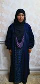 Rasmiya Awad, believed to be the sister of slain Islamic State leader Abu Bakr al-Baghdadi, who was captured on Monday in the northern Syrian town of Azaz by Turkish security officials, is seen in an unknown location in an undated picture provided by Turkish security officials.(via REUTERS) Rasmiya Awad, believed to be the sister of slain Islamic State leader Abu Bakr al-Baghdadi, who was captured on Monday in the northern Syrian town of Azaz by Turkish security officials, is seen in an unknown location in an undated picture provided by Turkish security officials.(via REUTERS)
