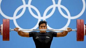 Ravi Kumar Katulu competes on the men's 69Kg Group B weightlifting competition at the London 2012 Olympic Games.(Reuters) Ravi Kumar Katulu competes on the men's 69Kg Group B weightlifting competition at the London 2012 Olympic Games.(Reuters)