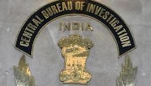 Central Bureau of Investigation (CBI) conducted raids.(PTI Photo) Central Bureau of Investigation (CBI) conducted raids.(PTI Photo)