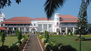 On Tuesday, the Goa government had the tourists and visitors would no longer be able to visit the historic complex for security reasons.(Photo Courtesy Goa Govt) On Tuesday, the Goa government had the tourists and visitors would no longer be able to visit the historic complex for security reasons.(Photo Courtesy Goa Govt)