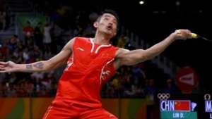 File photo of Lin Dan.(File photo)