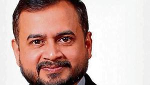 Sanjay Nandi, principal, Podar International School (Cambridge International), Kalyan.(HT Photo) Sanjay Nandi, principal, Podar International School (Cambridge International), Kalyan.(HT Photo)
