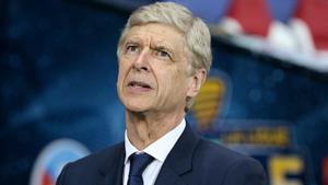 A file photo of Arsene Wenger.(Getty Images) A file photo of Arsene Wenger.(Getty Images)