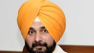 There has been no word from the Centre on Sidhu’s request. But there has been a bundle of criticism from Sidhu’s party for his decision to attend the ceremony in Pakistan. (Photo by Keshav Singh/Hindustan Times) There has been no word from the Centre on Sidhu’s request. But there has been a bundle of criticism from Sidhu’s party for his decision to attend the ceremony in Pakistan. (Photo by Keshav Singh/Hindustan Times)