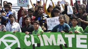 More than 11,000 experts from around the world are calling for a critical addition to the main strategy of dumping fossil fuels for renewable energy: there needs to be far fewer humans on the planet.(Arvind Yadav/HT PHOTO) More than 11,000 experts from around the world are calling for a critical addition to the main strategy of dumping fossil fuels for renewable energy: there needs to be far fewer humans on the planet.(Arvind Yadav/HT PHOTO)