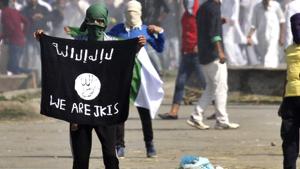 The Khorasan group of the ISIS or the ISIS-K, which operates in south Asia, last year attempted a suicide attack in India, a top American official has told lawmakers.(HT Photo (Representative Image))