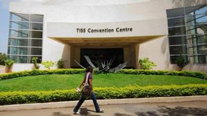 TISS Mumbai(HT file) TISS Mumbai(HT file)