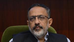 Cabinet secretary Rajiv Gauba will head the search committee tasked to chose the chairperson of National Medical Commission.(ANI Photo) Cabinet secretary Rajiv Gauba will head the search committee tasked to chose the chairperson of National Medical Commission.(ANI Photo)